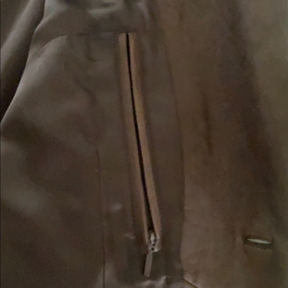 Marc New York Andrew Marc Leather Blazer - Picture 7 of 7